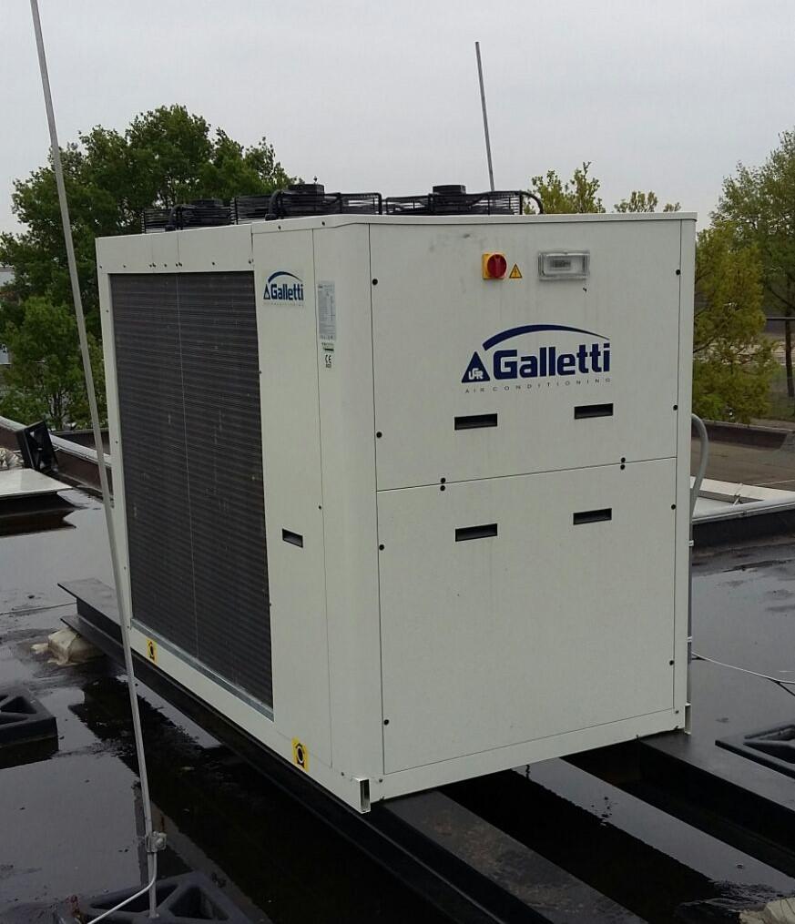 Galetti warmtepomp KBM Oss