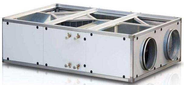 RPE Nieuwe reekst WTW units Galletti