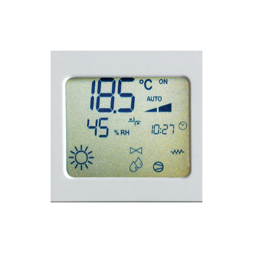 Mycomfort - Display
